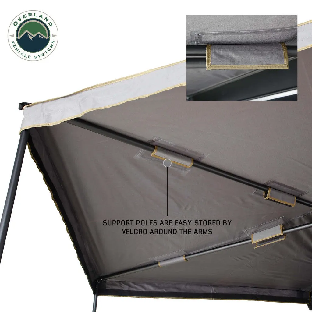 OVS Nomadic 270LTE Passenger Side 270 Degree Awning