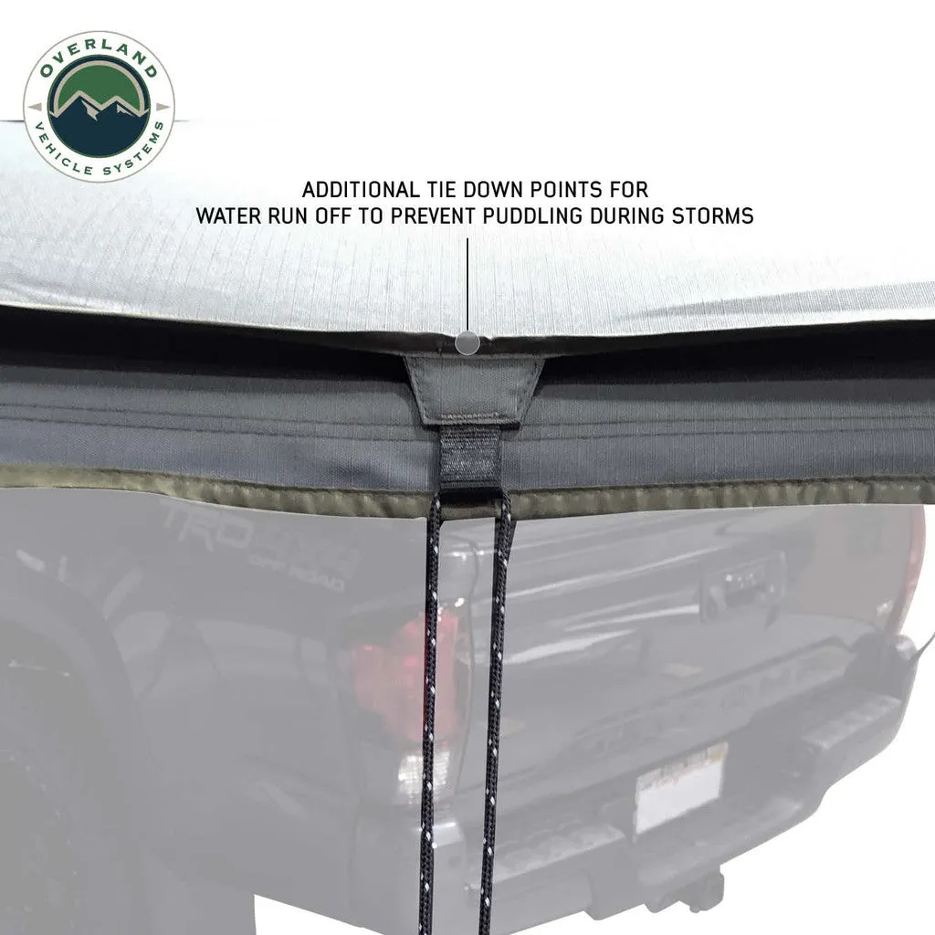 OVS Nomadic 270LTE Passenger Side 270 Degree Awning