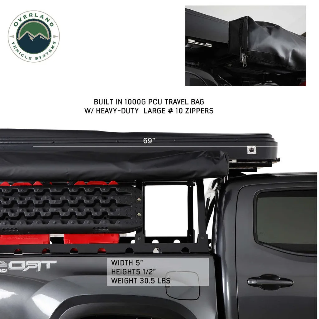 OVS Nomadic 270LTE Passenger Side 270 Degree Awning