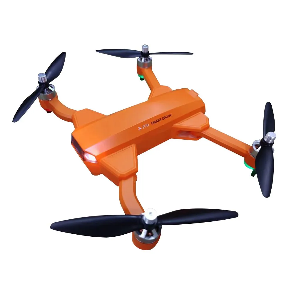 P70 PRO Folding Body GPS Smart 4K Drone DE-10