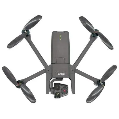 Parrot Anafi Thermal GOV Edition Drone - Unrivaled Aerial Thermal Imaging for Government Operations