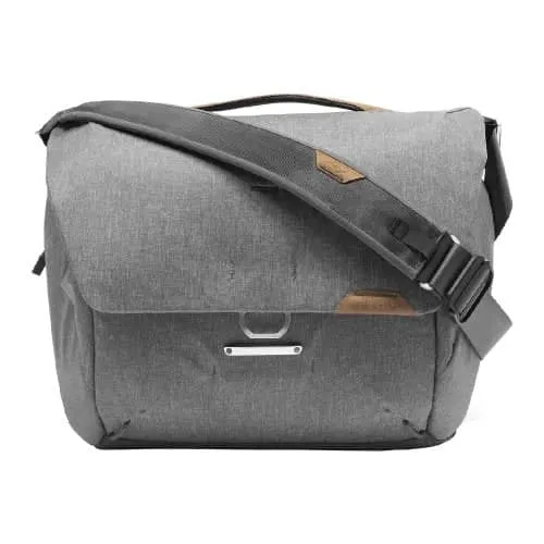 Peak Design Everyday Messenger 13L v2, Ash