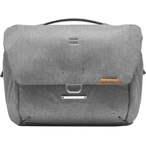 Peak Design Everyday Messenger 13L v2, Ash