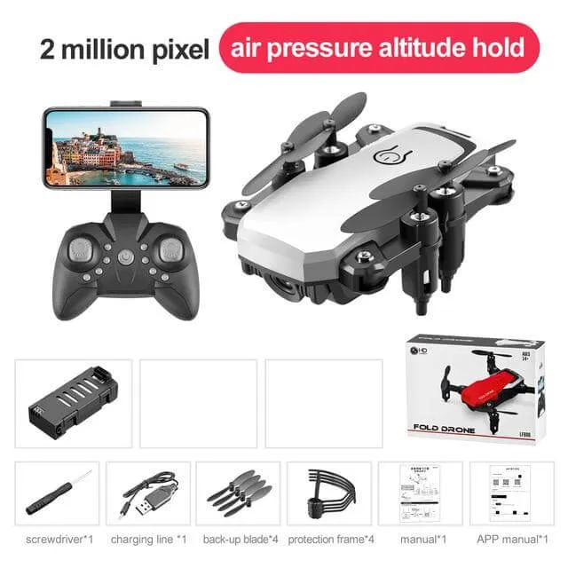 Portable Foldable Ultimate 4K Drone