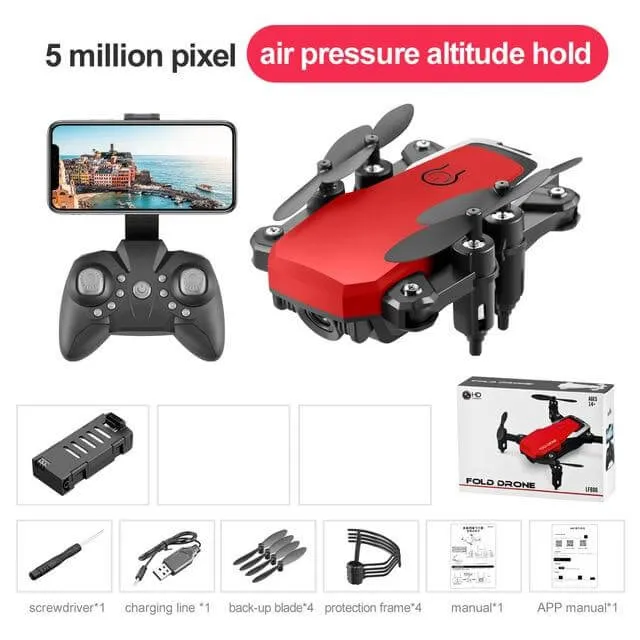 Portable Foldable Ultimate 4K Drone