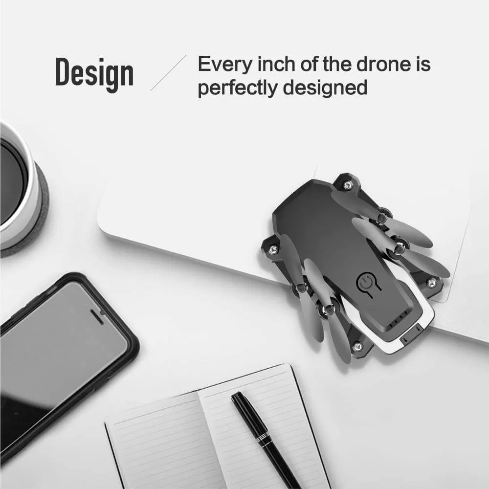 Portable Foldable Ultimate 4K Drone