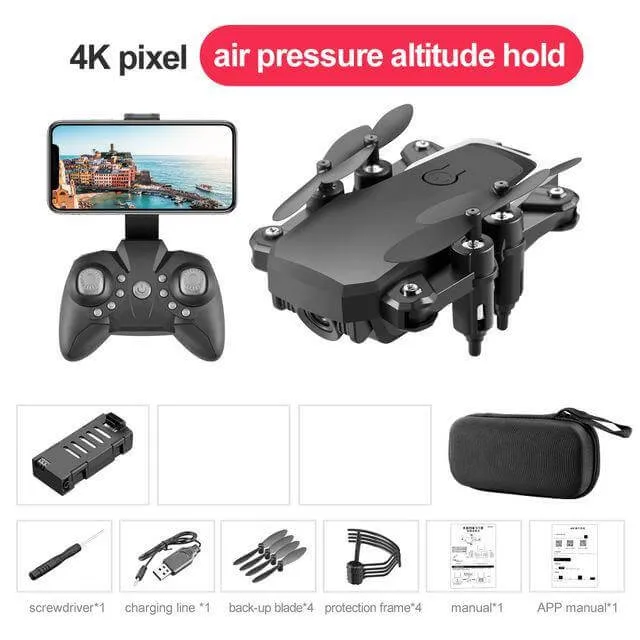 Portable Foldable Ultimate 4K Drone