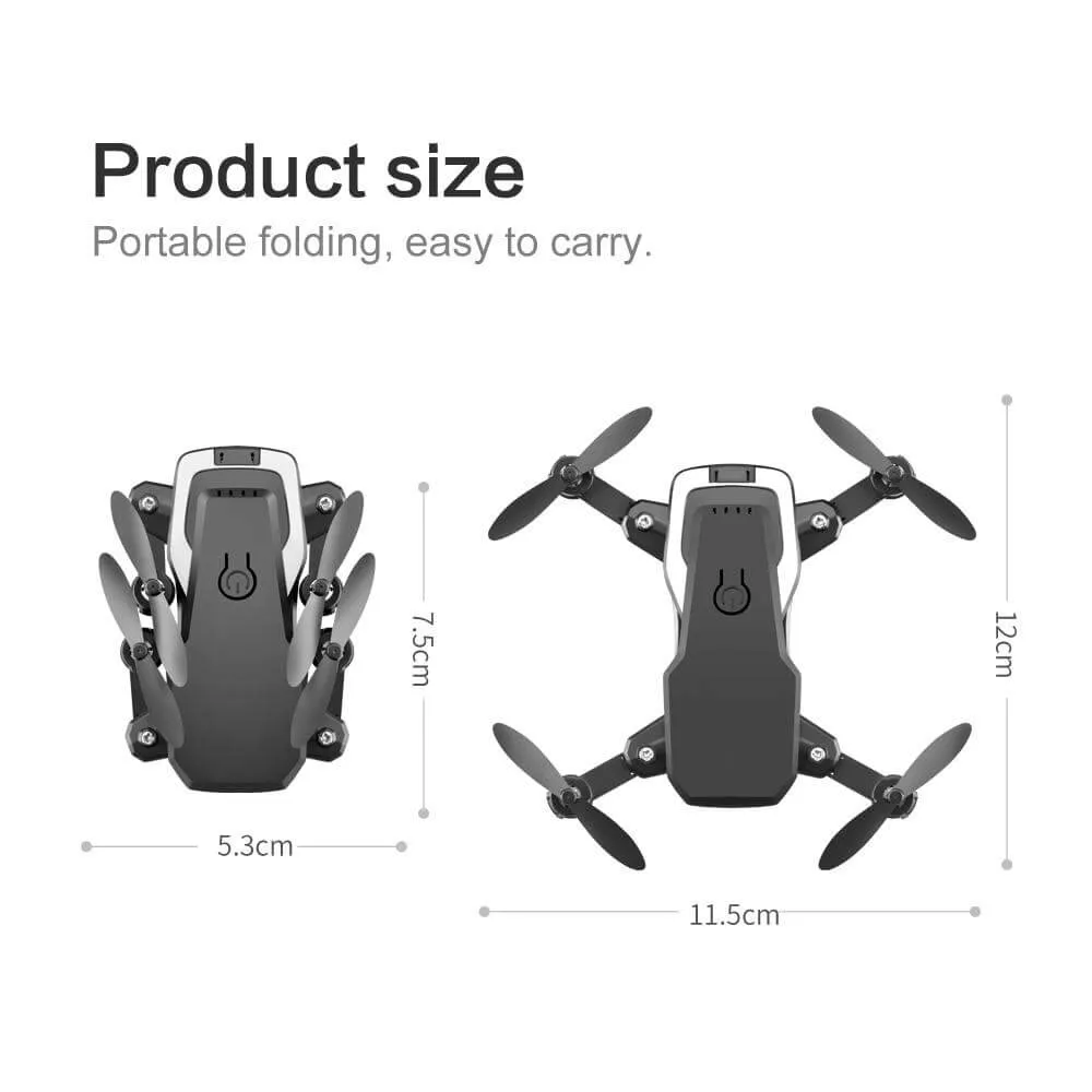 Portable Foldable Ultimate 4K Drone