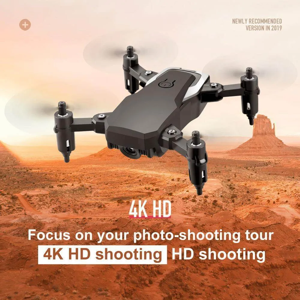 Portable Foldable Ultimate 4K Drone