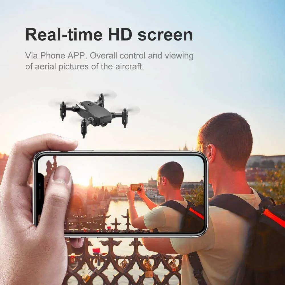 Portable Foldable Ultimate 4K Drone