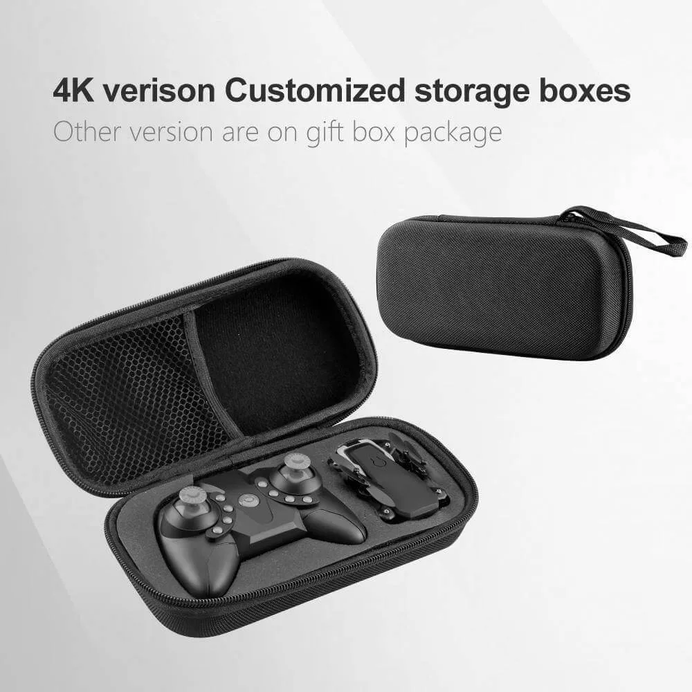 Portable Foldable Ultimate 4K Drone