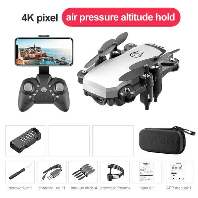 Portable Foldable Ultimate 4K Drone