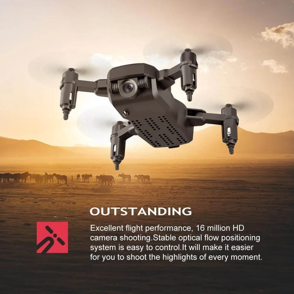 Portable Foldable Ultimate 4K Drone