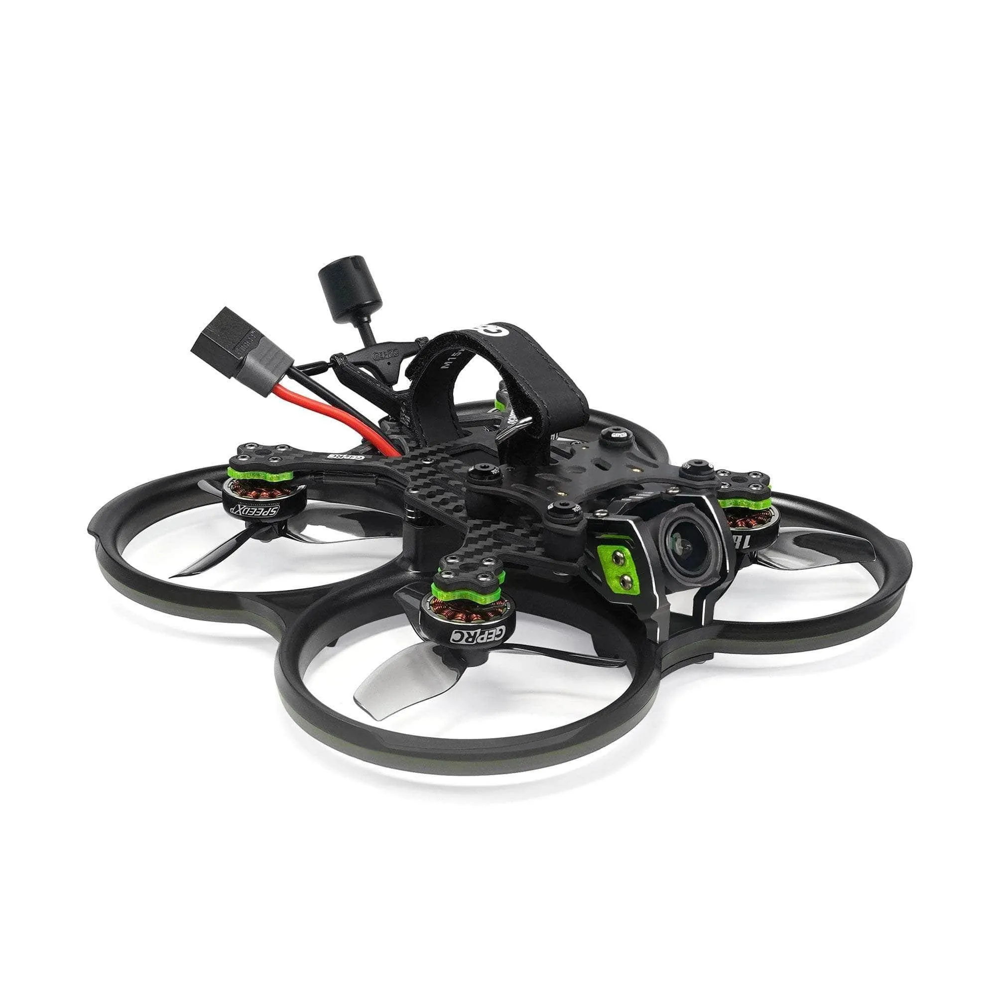 (PRE-ORDER) GEPRC BNF Cinebot30 HD 3" 6S Cinewhoop w/ DJI O3 Air Unit - ELRS 2.4GHz