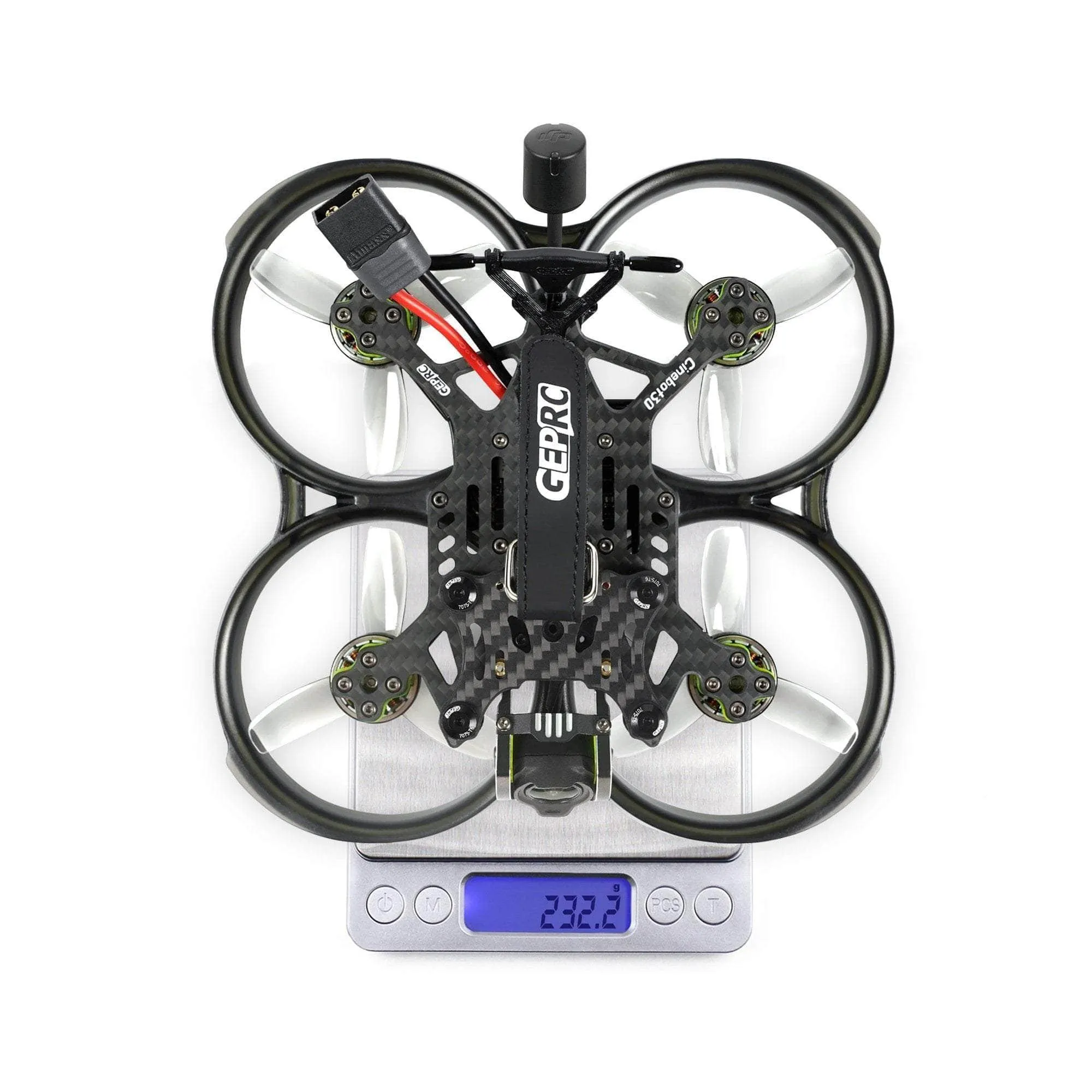 (PRE-ORDER) GEPRC BNF Cinebot30 HD 3" 6S Cinewhoop w/ DJI O3 Air Unit - ELRS 2.4GHz