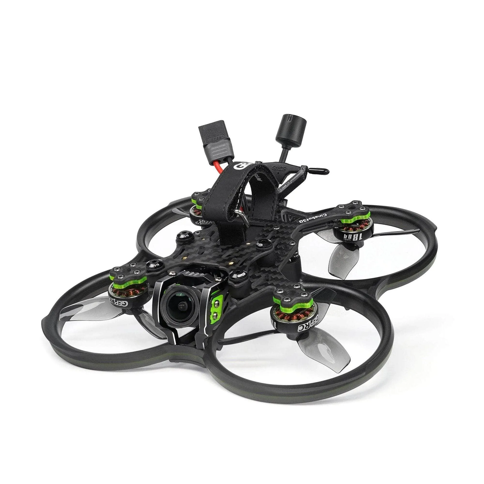 (PRE-ORDER) GEPRC BNF Cinebot30 HD 3" 6S Cinewhoop w/ DJI O3 Air Unit - ELRS 2.4GHz