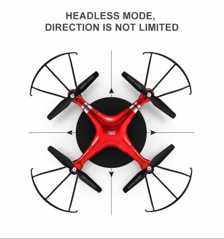 Quadcopter wifi fpv live helicopter Drone