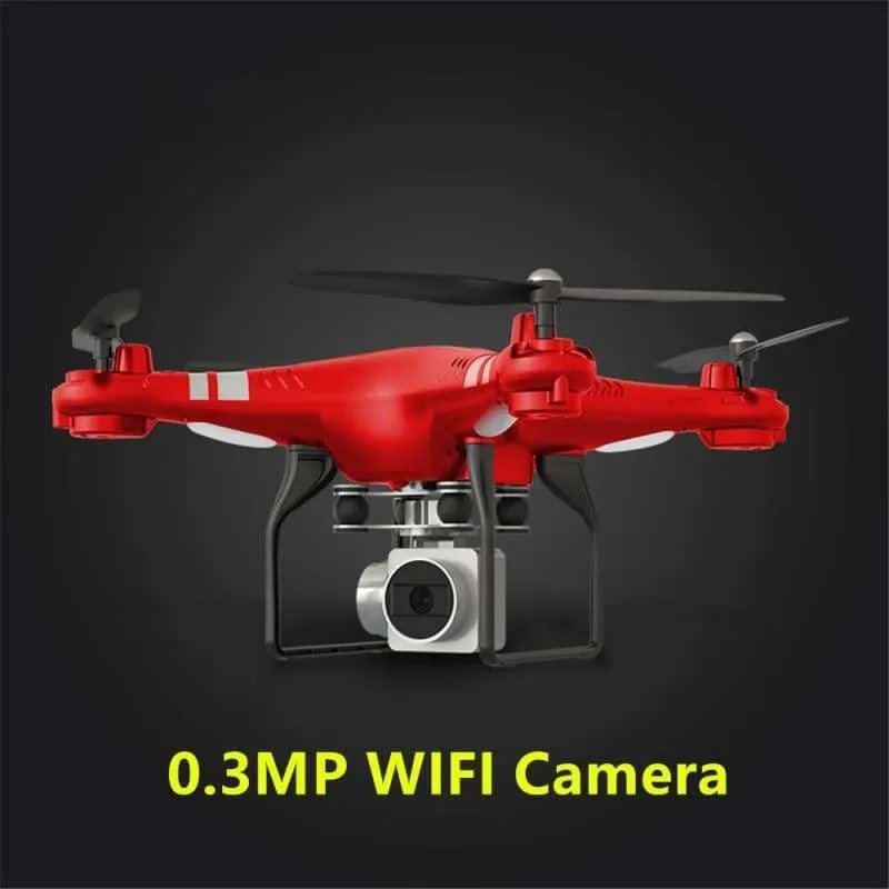 Quadcopter wifi fpv live helicopter Drone