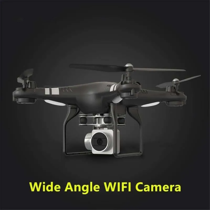 Quadcopter wifi fpv live helicopter Drone