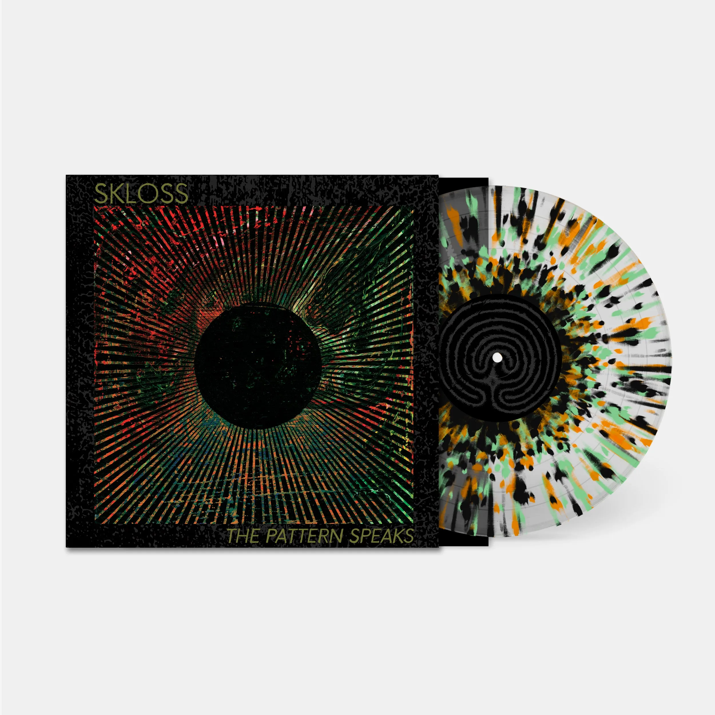 SKLOSS - The Pattern Speaks (Levitation Edition) PRE-ORDER