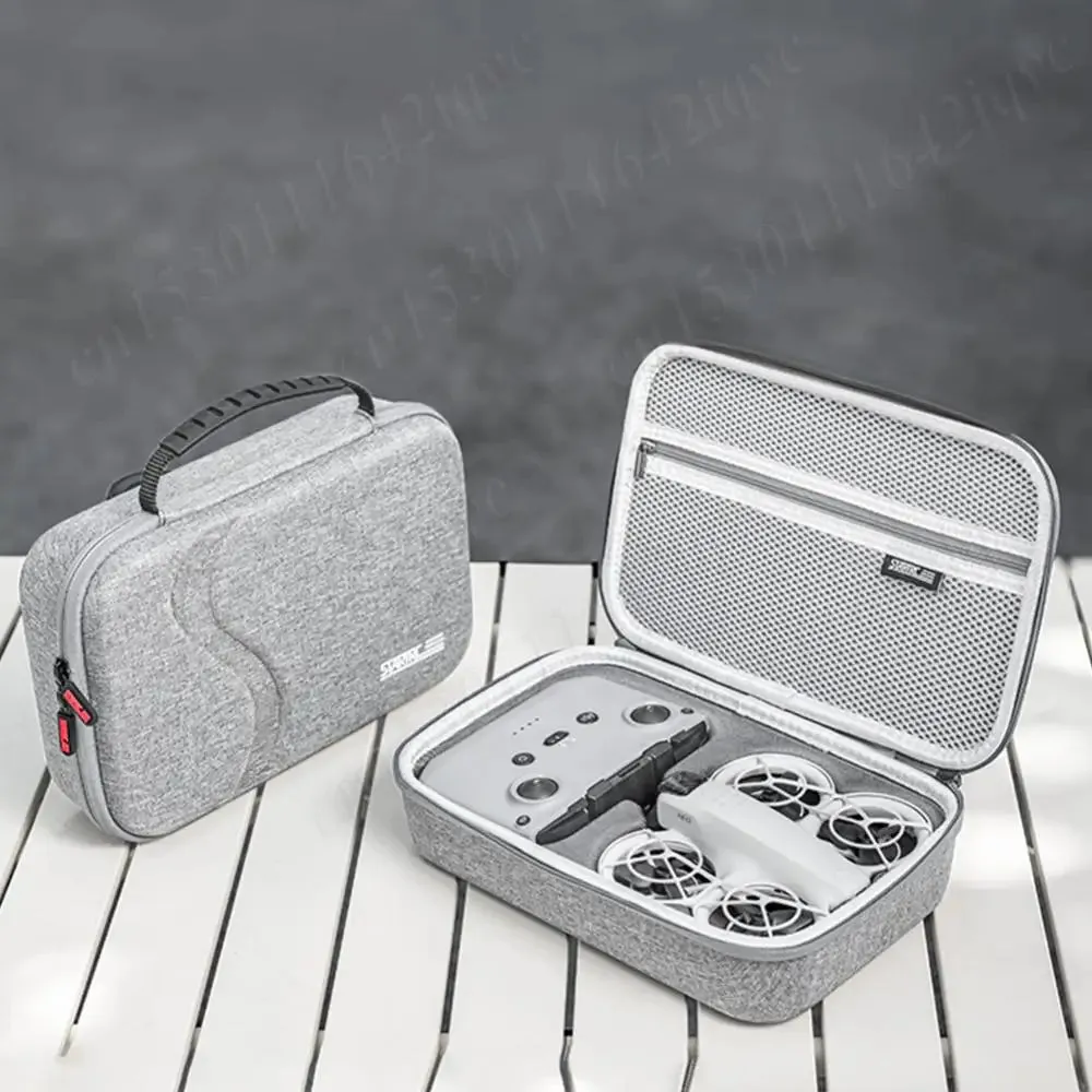 Storage Bag for DJI Neo Drone Carrying Box Waterproof Case Dustproof Portable Handbag for DJI RC Smart Controller Accessories