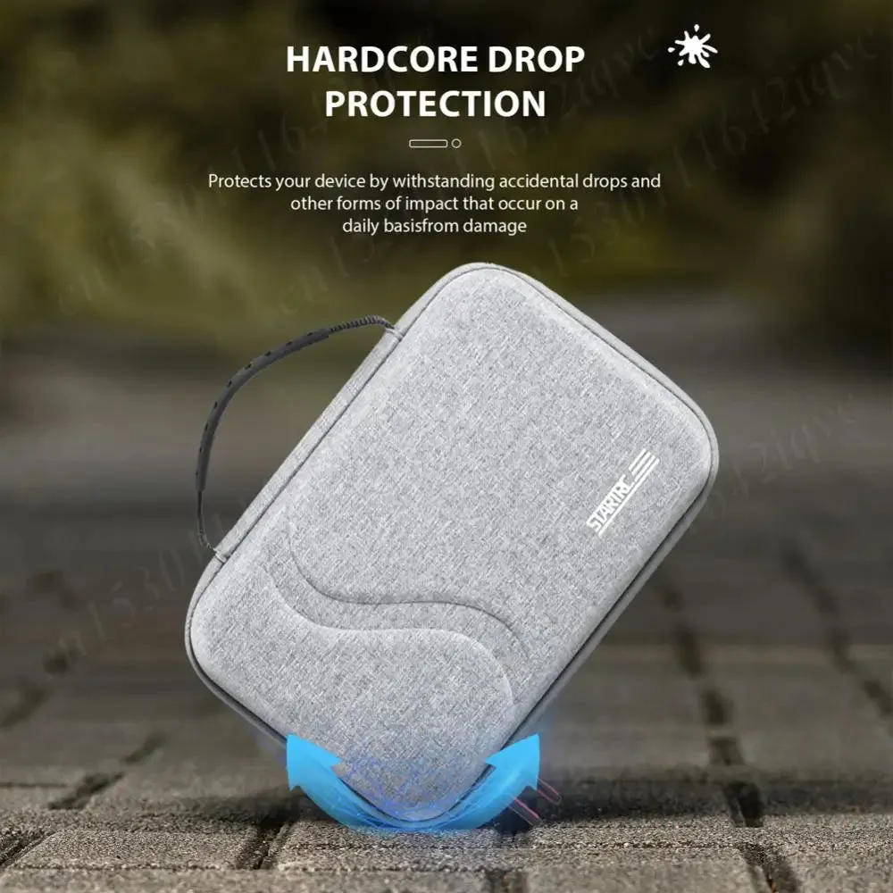 Storage Bag for DJI Neo Drone Carrying Box Waterproof Case Dustproof Portable Handbag for DJI RC Smart Controller Accessories