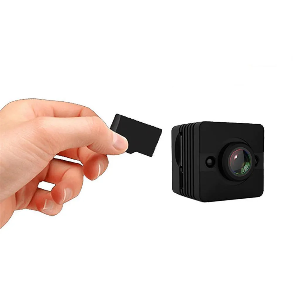 STS 1080P HD Mini Waterproof Camera