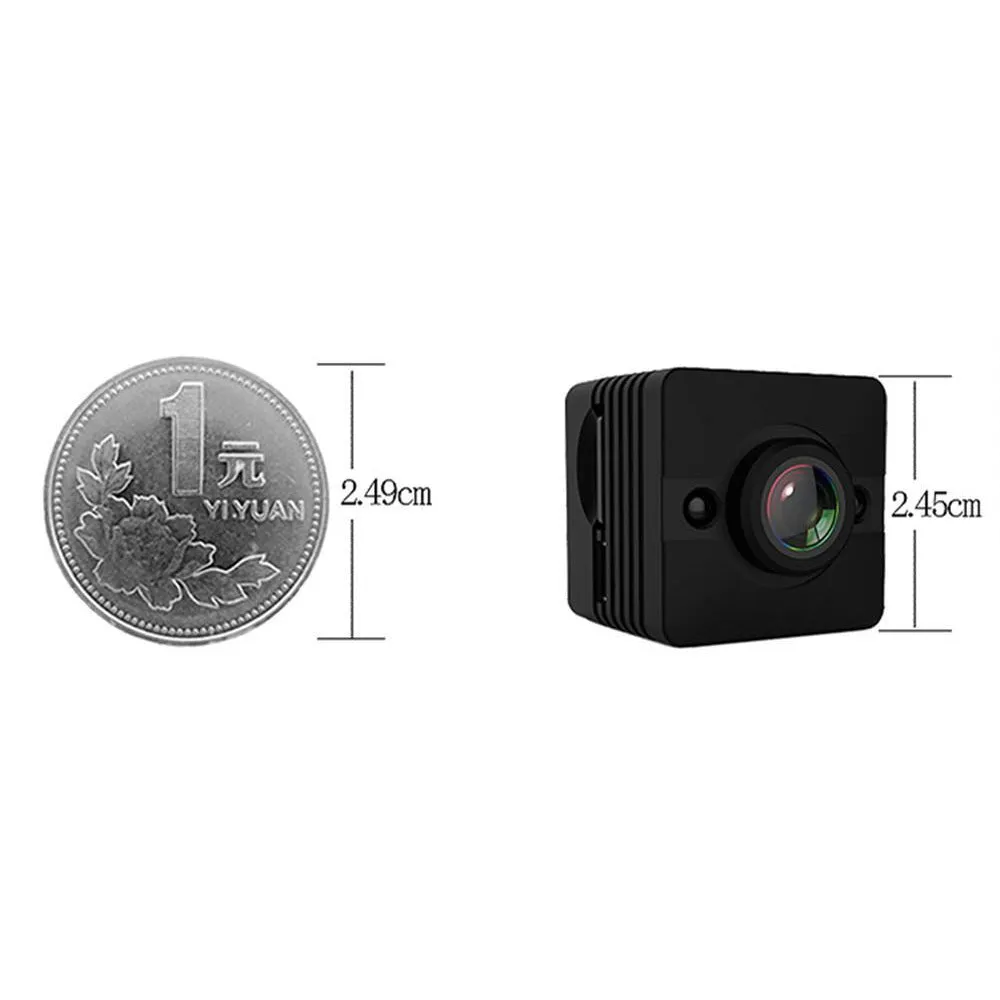 STS 1080P HD Mini Waterproof Camera