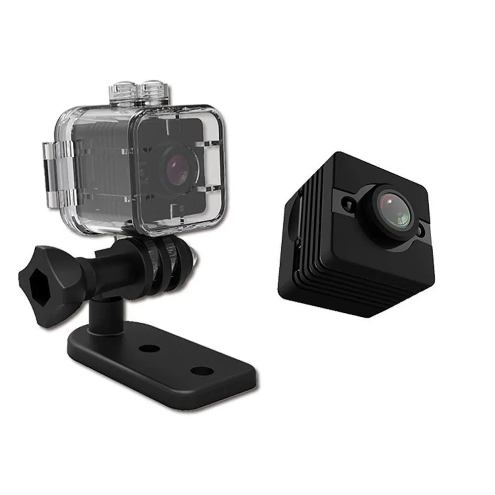 STS 1080P HD Mini Waterproof Camera