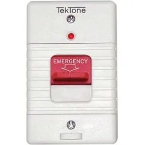 TekTone SF155B Tek-CARE Emergency Station Nurse Call System