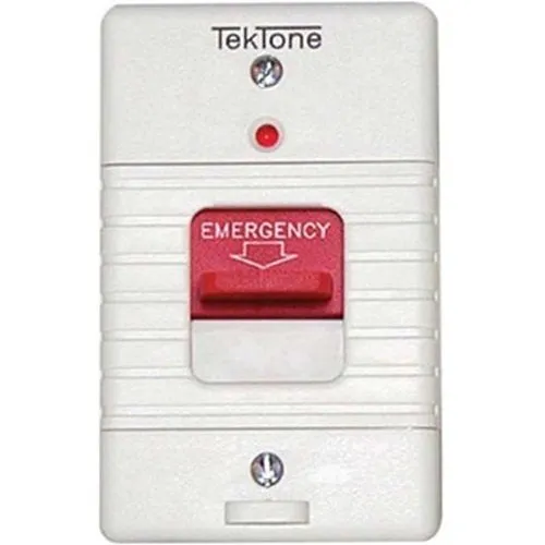 TekTone SF155B Tek-CARE Emergency Station Nurse Call System