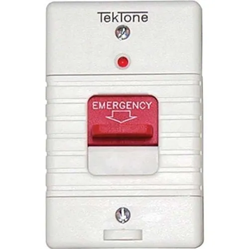 TekTone SF337C Tek-CARE Emergency Shower Switch