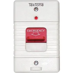 TekTone SF340B Emergency Switch Nurse Call System