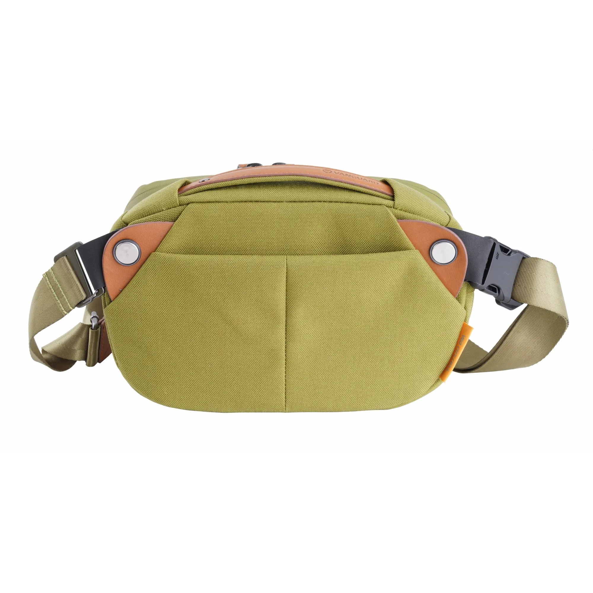 VEO City CB29 GR - Crossbody Camera Bag - Green