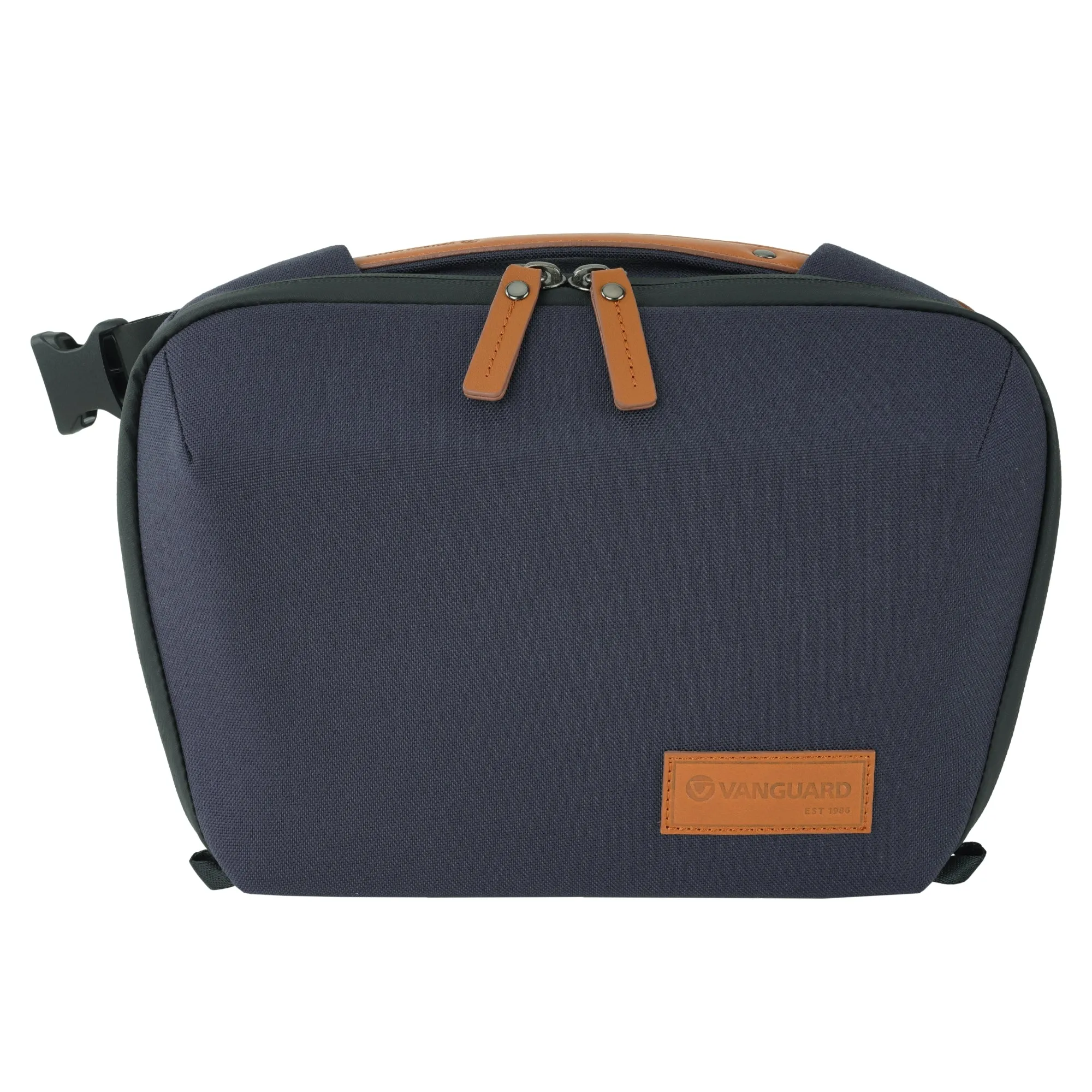 VEO City CB29 NV - Crossbody Camera Bag - Navy Blue