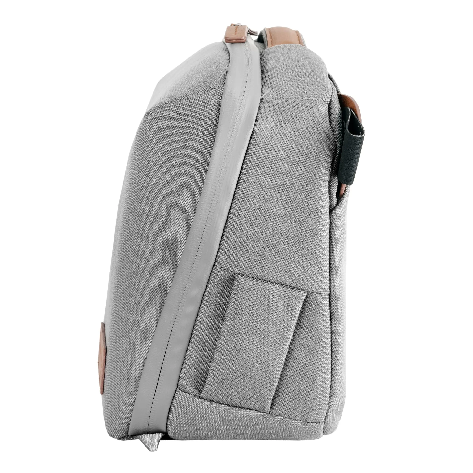 VEO City CB34 GY - Crossbody Camera Bag - Gray