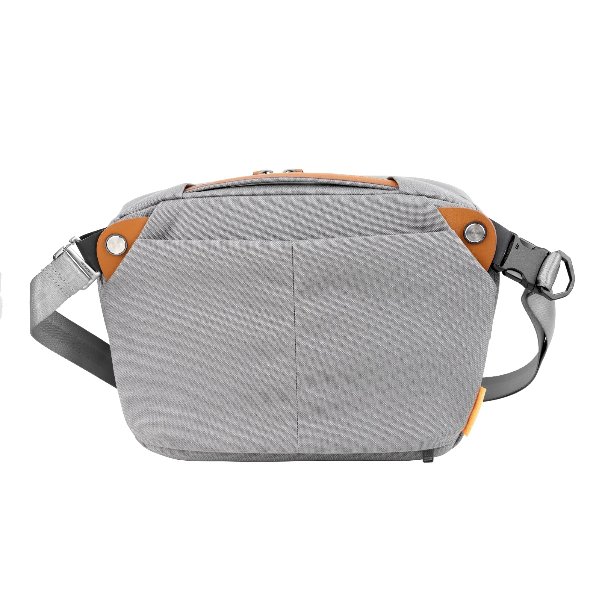 VEO City CB34 GY - Crossbody Camera Bag - Gray