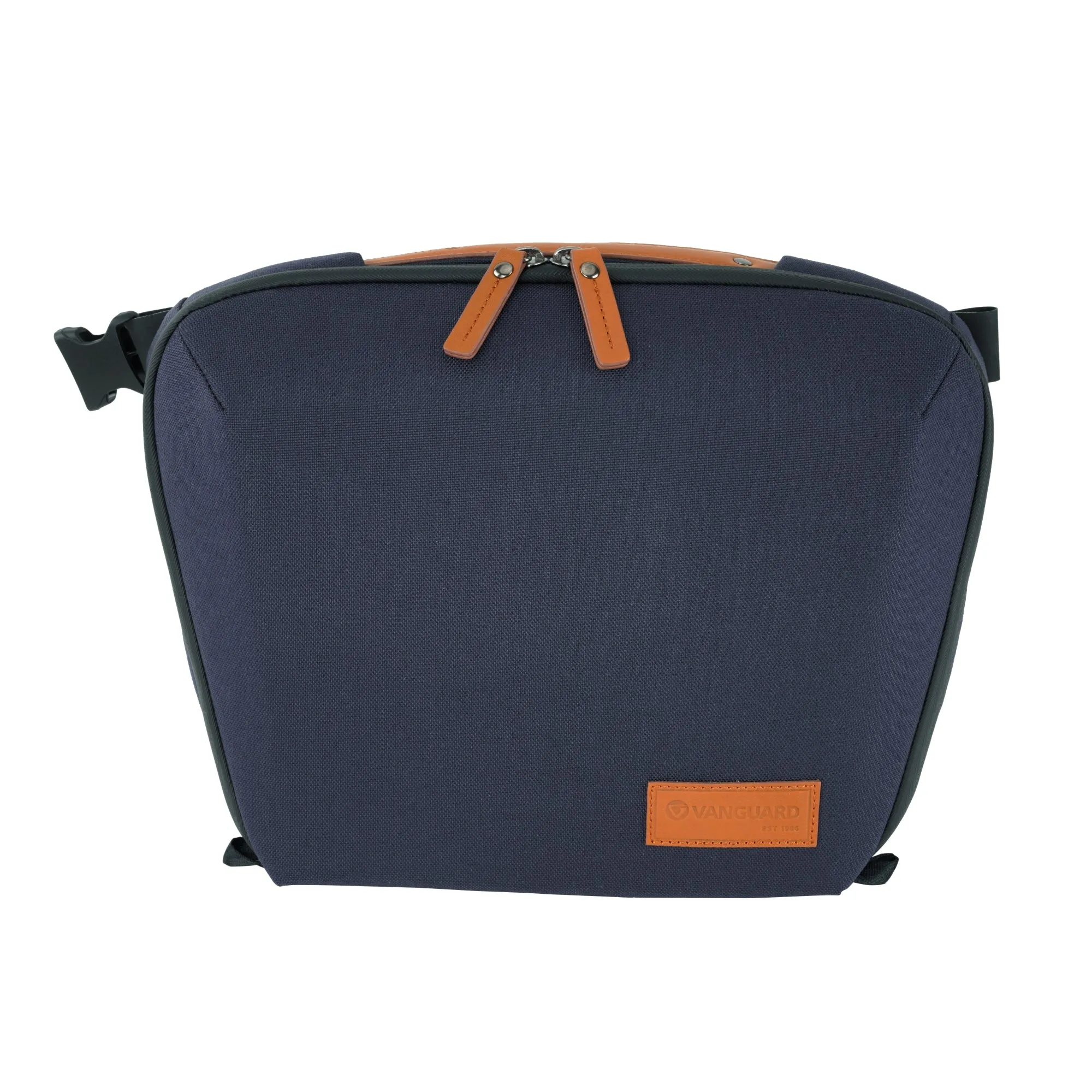 VEO City CB34 NV - Crossbody Camera Bag - Navy Blue