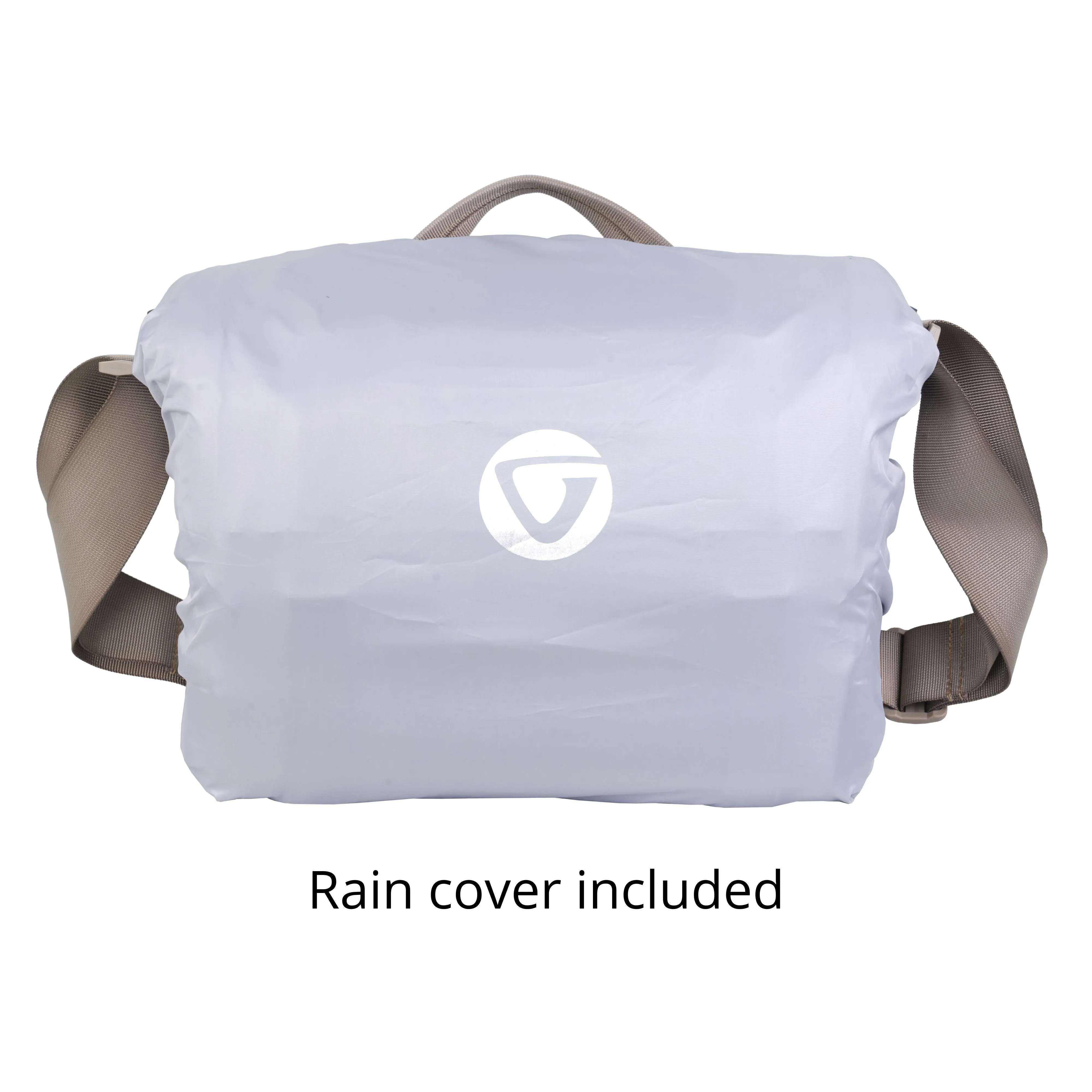 VEO RANGE 32M BG 10 Litre Shoulder Bag - Stone