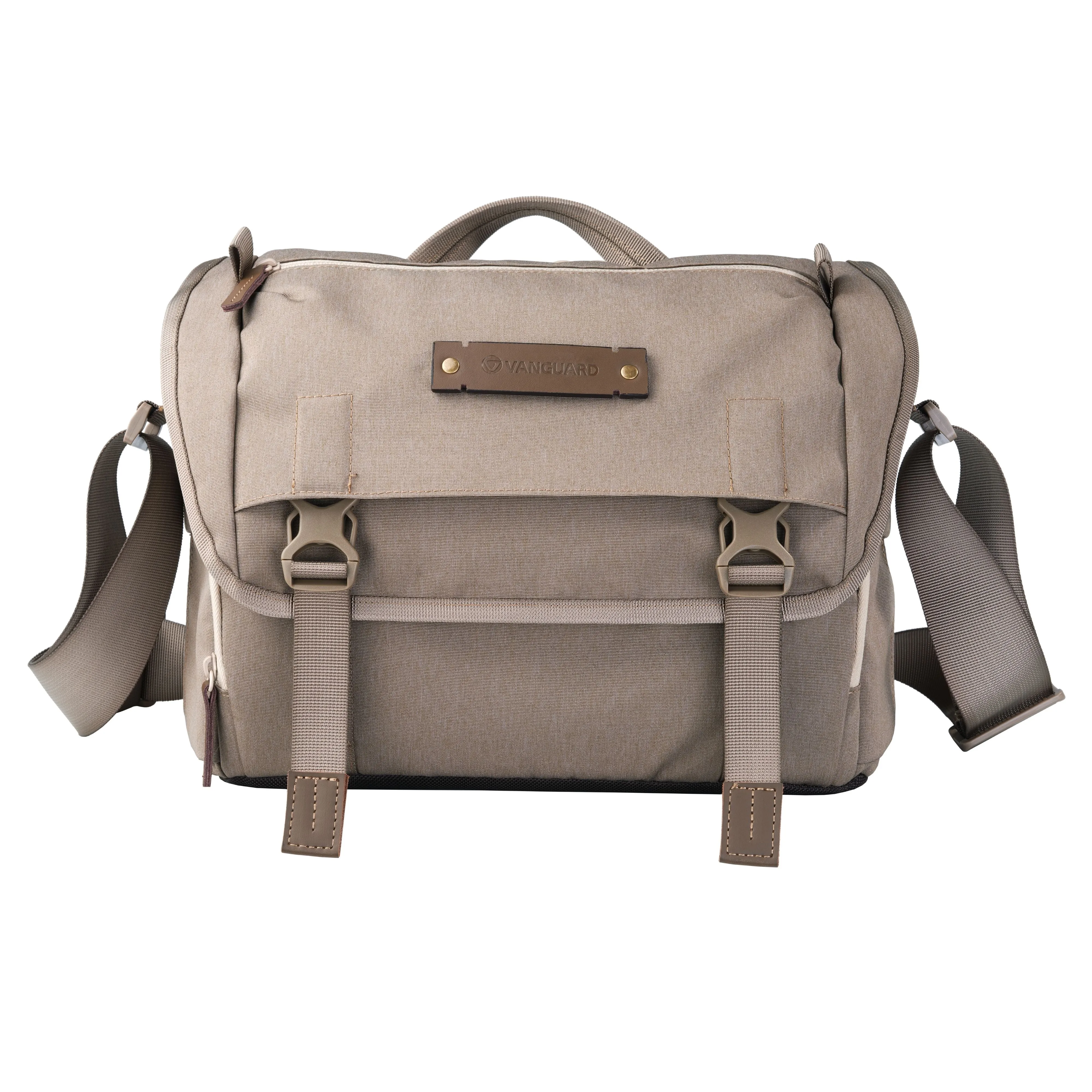 VEO RANGE 32M BG 10 Litre Shoulder Bag - Stone