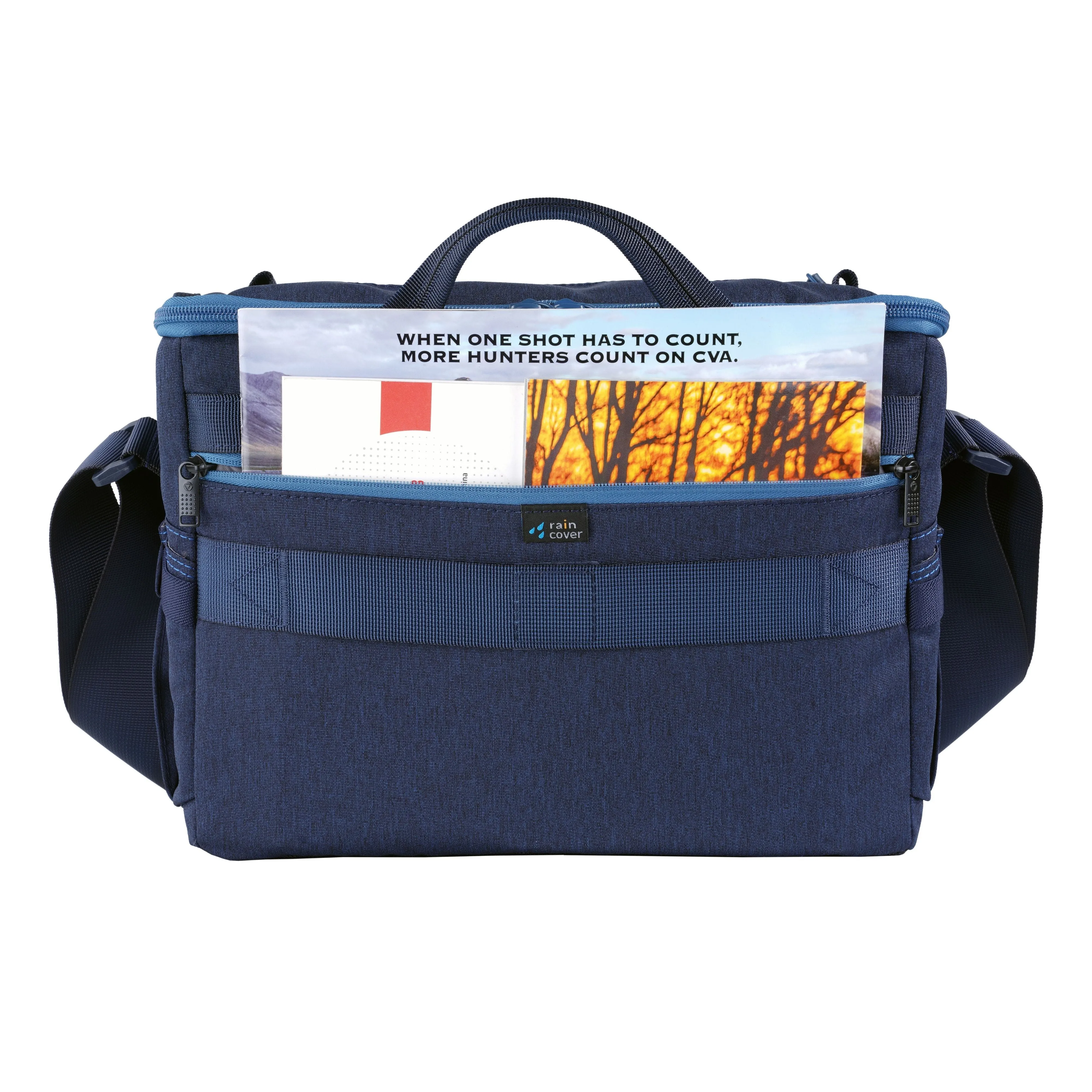 VEO RANGE 32M NV 10 Litre Shoulder Bag - Blue