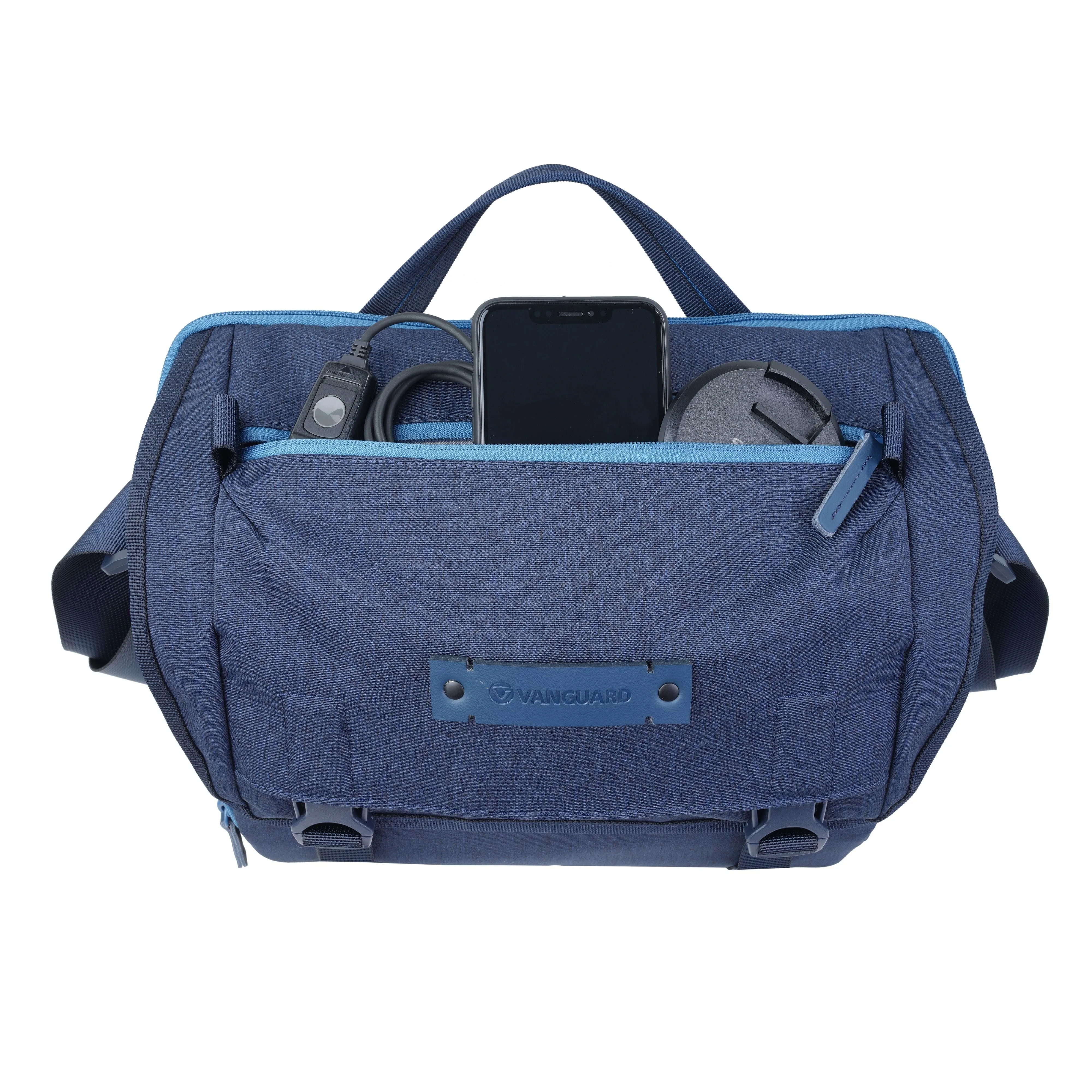 VEO RANGE 32M NV 10 Litre Shoulder Bag - Blue