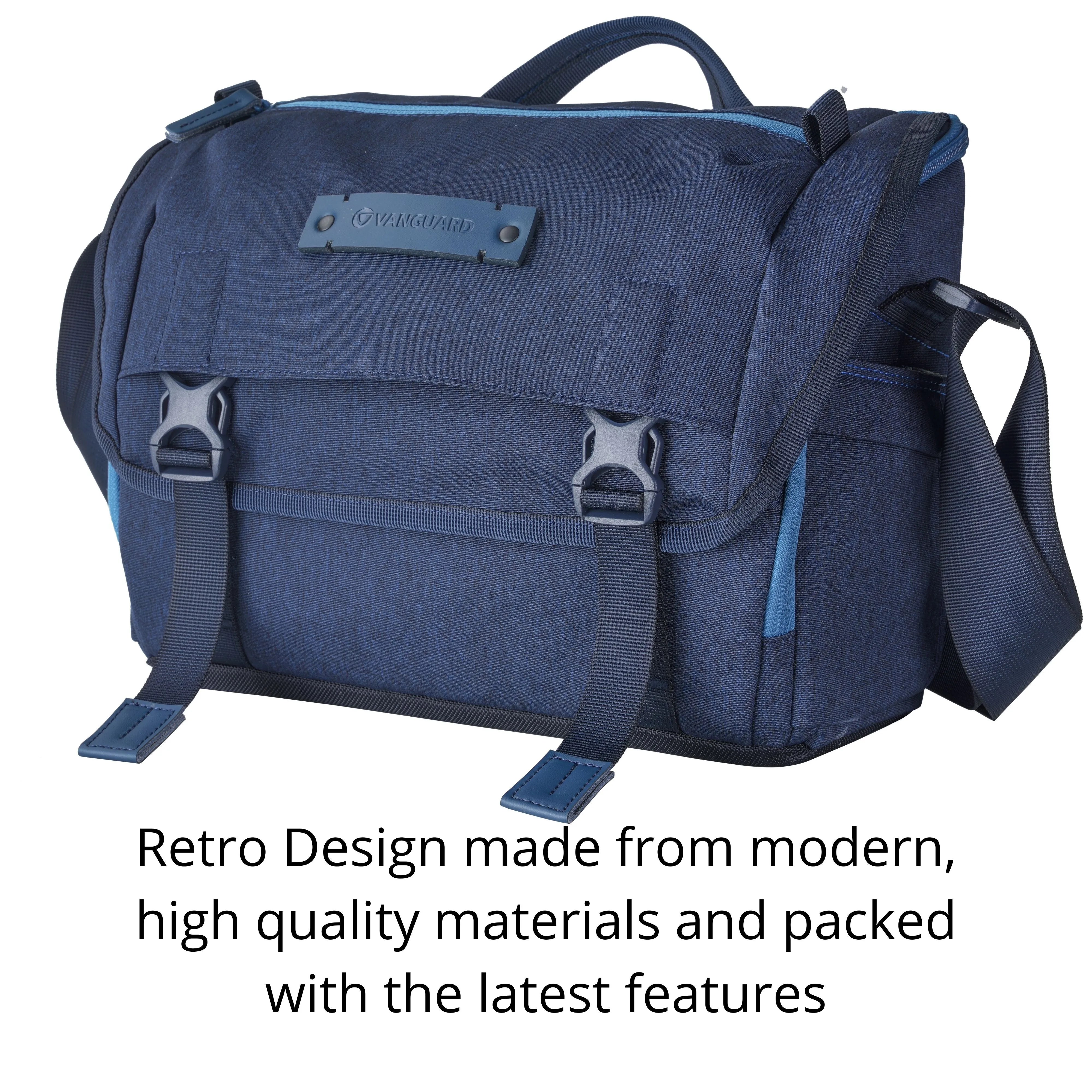 VEO RANGE 32M NV 10 Litre Shoulder Bag - Blue