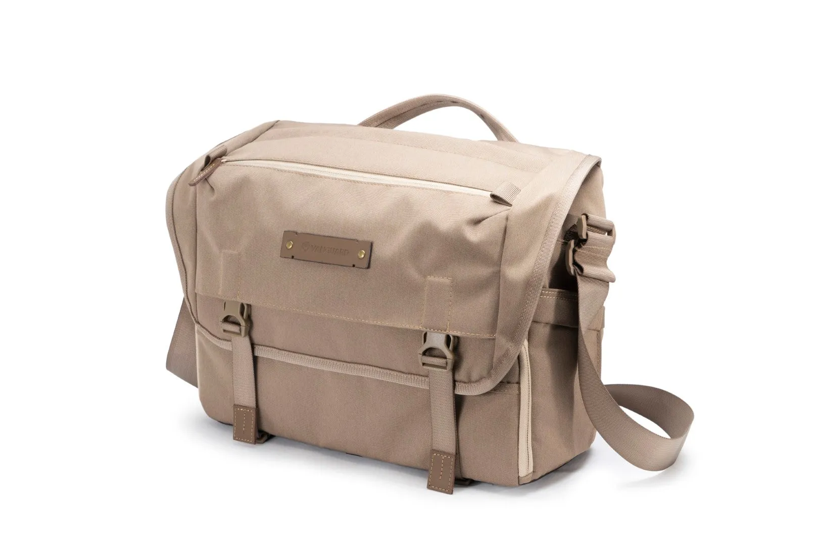 VEO RANGE 38 BG Messenger Camera Bag - Tan