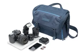 VEO RANGE 38 NV Messenger Camera Bag - Navy