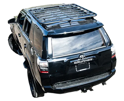 Warrior - Platform Roof Rack - 2005  4Runner