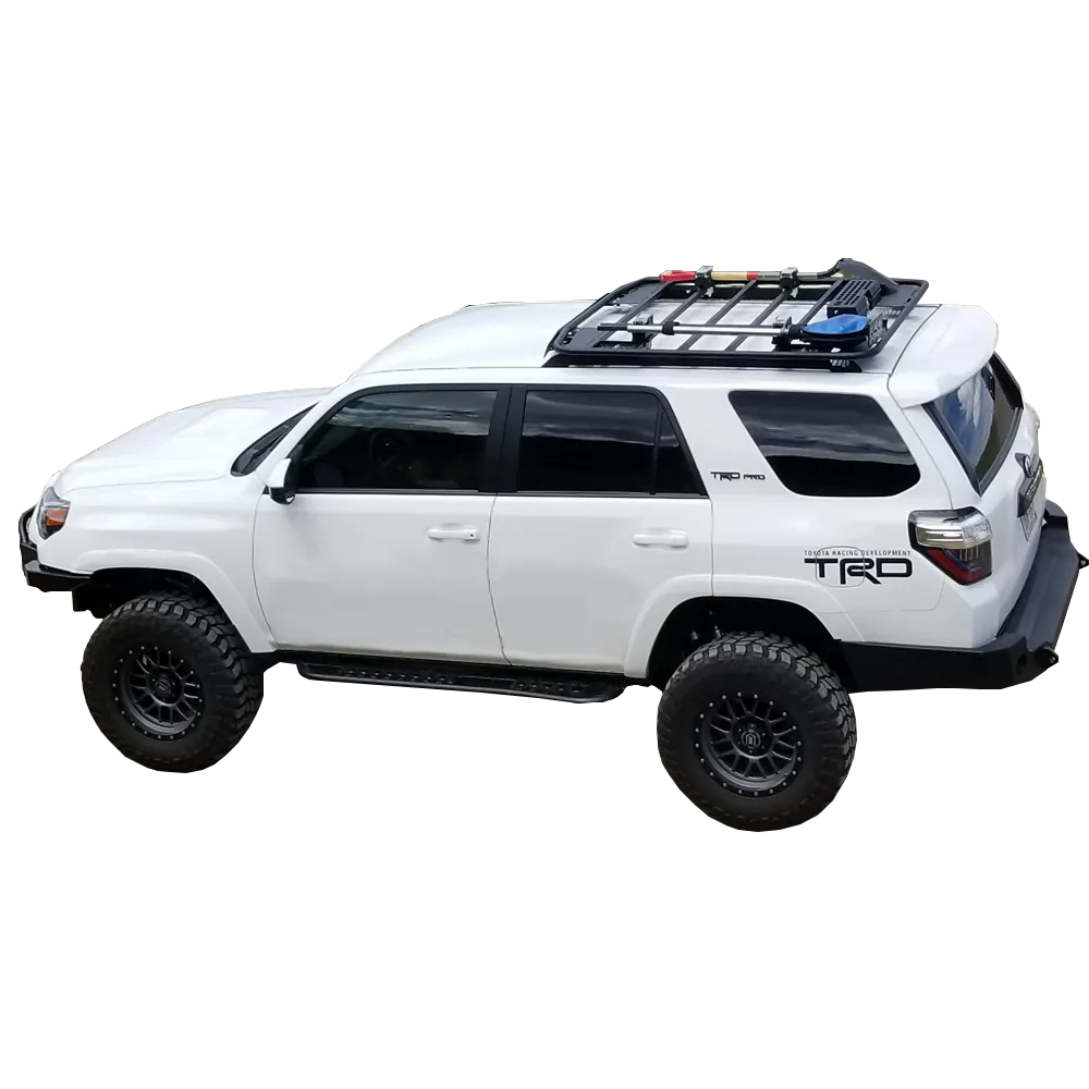 Warrior - Platform Roof Rack - 2005  4Runner