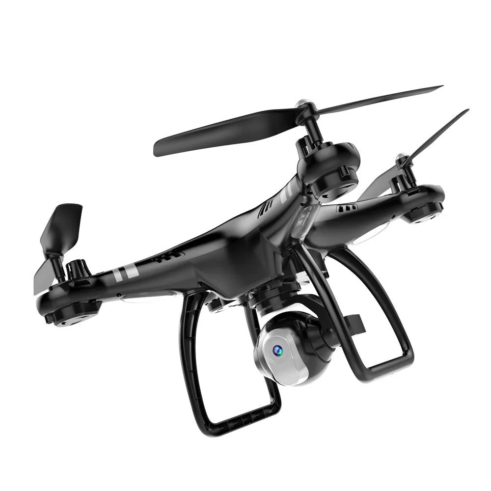 Enhanced X8 2.4G RC Quadcopter Drone with 720P HD Camera for Aerial Photography