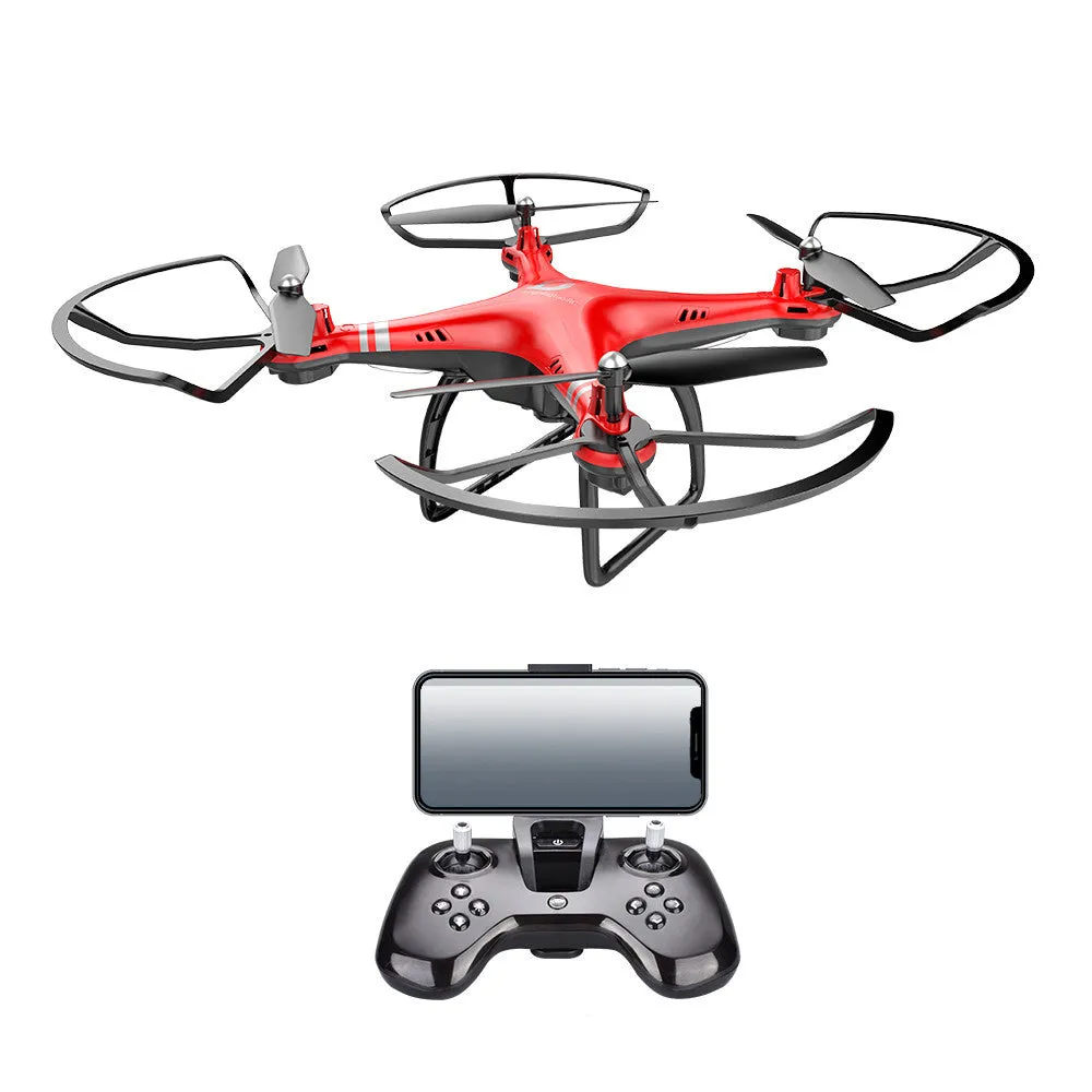 Enhanced X8 2.4G RC Quadcopter Drone with 720P HD Camera for Aerial Photography