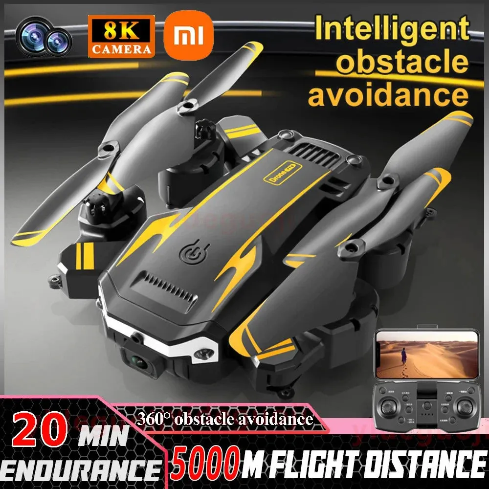 XIAOMI G6 Drone 8K Dual Camera Professional HD Aerial Photography